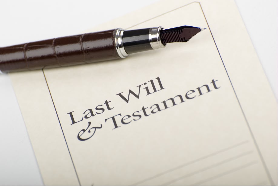 Wills & Essential Documents